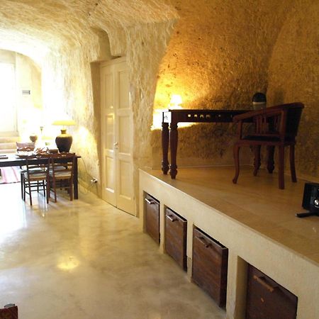 דירות מטרה Casa Grotta Le Terrazze מראה חיצוני תמונה