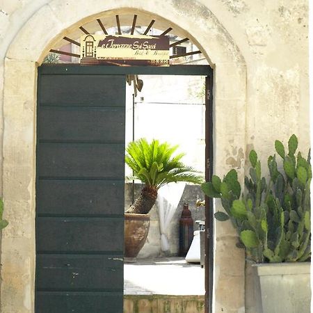 דירות מטרה Casa Grotta Le Terrazze מראה חיצוני תמונה