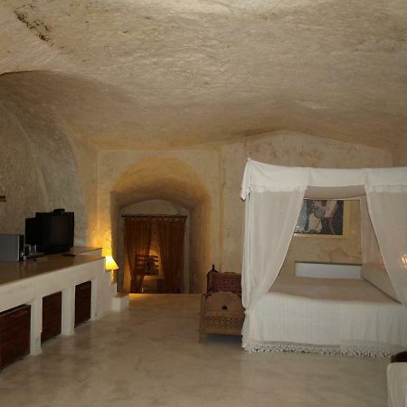 דירות מטרה Casa Grotta Le Terrazze מראה חיצוני תמונה
