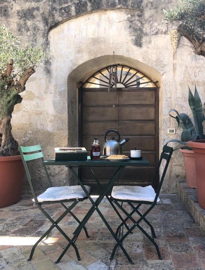 דירות מטרה Casa Grotta Le Terrazze מראה חיצוני תמונה