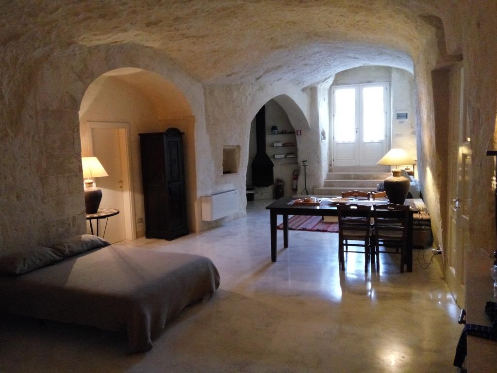 דירות מטרה Casa Grotta Le Terrazze חדר תמונה