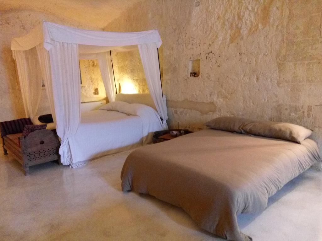 דירות מטרה Casa Grotta Le Terrazze מראה חיצוני תמונה