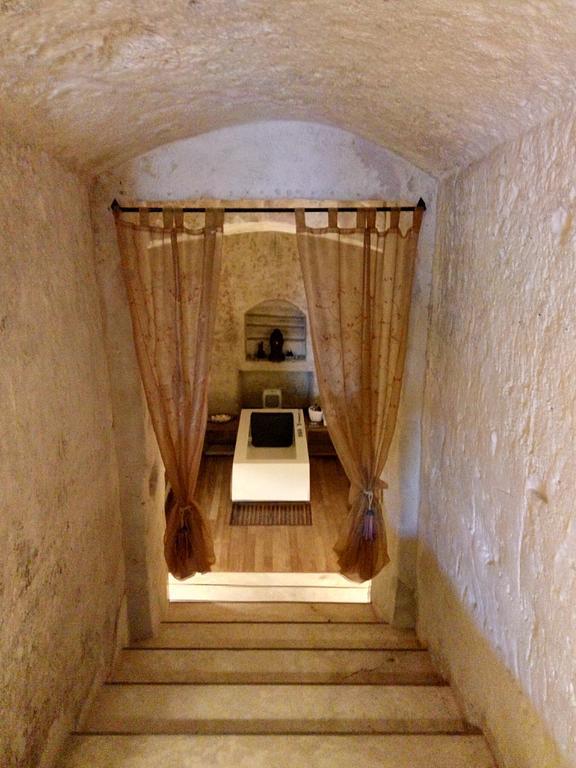 דירות מטרה Casa Grotta Le Terrazze חדר תמונה