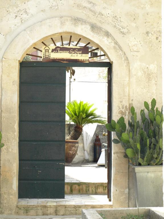דירות מטרה Casa Grotta Le Terrazze מראה חיצוני תמונה