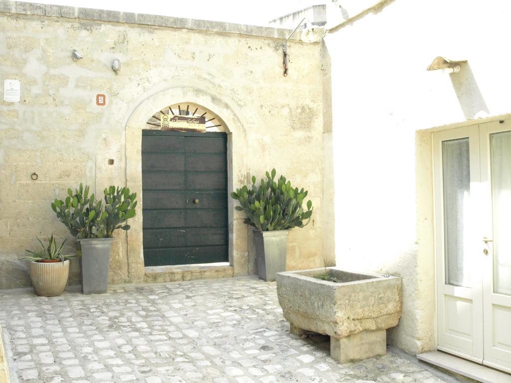 דירות מטרה Casa Grotta Le Terrazze מראה חיצוני תמונה