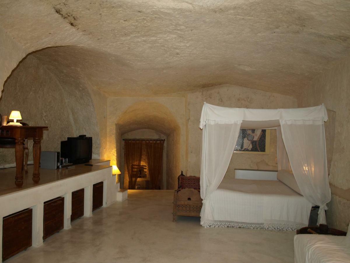 דירות מטרה Casa Grotta Le Terrazze מראה חיצוני תמונה